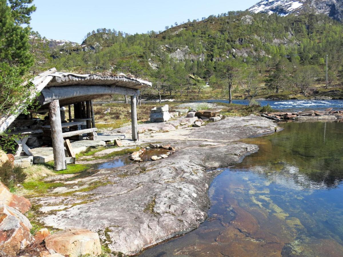Holiday Home Lona - Fjs050 By Interhome Viksdalen Kültér fotó