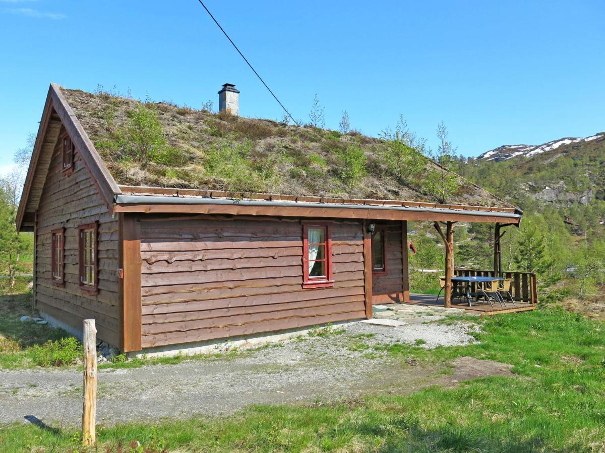 Holiday Home Lona - Fjs050 By Interhome Viksdalen Kültér fotó