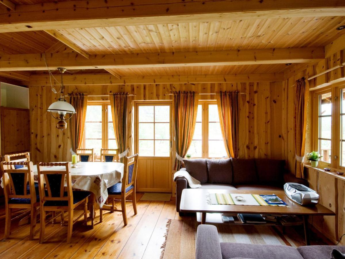 Holiday Home Lona - Fjs050 By Interhome Viksdalen Kültér fotó