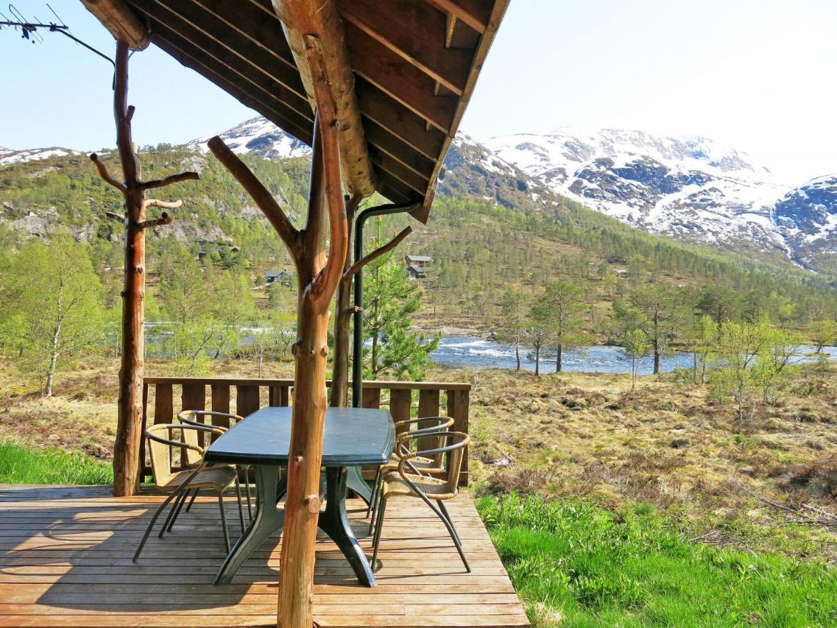 Holiday Home Lona - Fjs050 By Interhome Viksdalen Kültér fotó