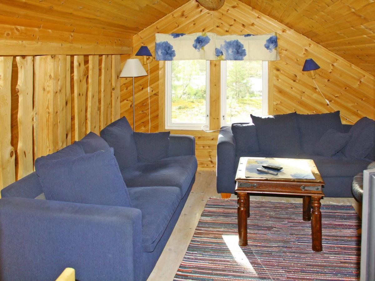 Holiday Home Lona - Fjs050 By Interhome Viksdalen Kültér fotó