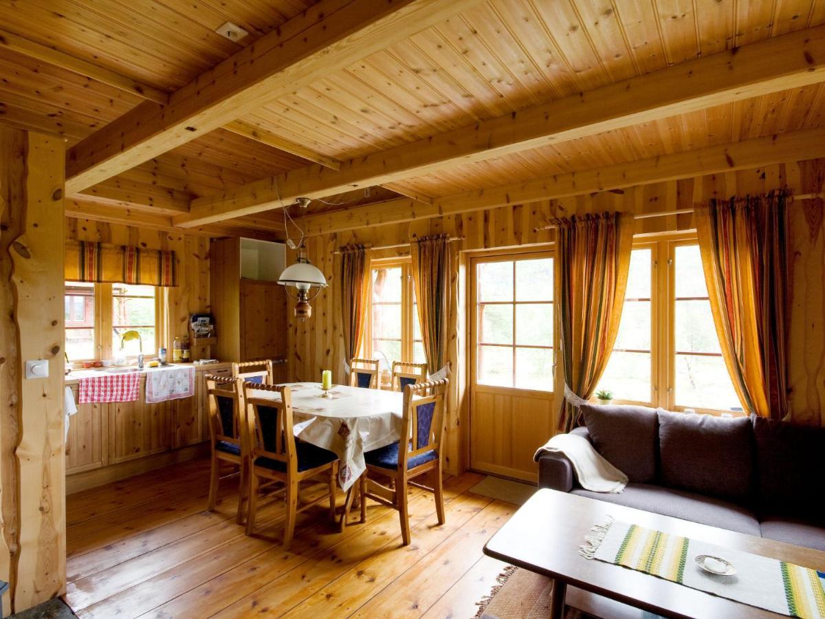 Holiday Home Lona - Fjs050 By Interhome Viksdalen Kültér fotó