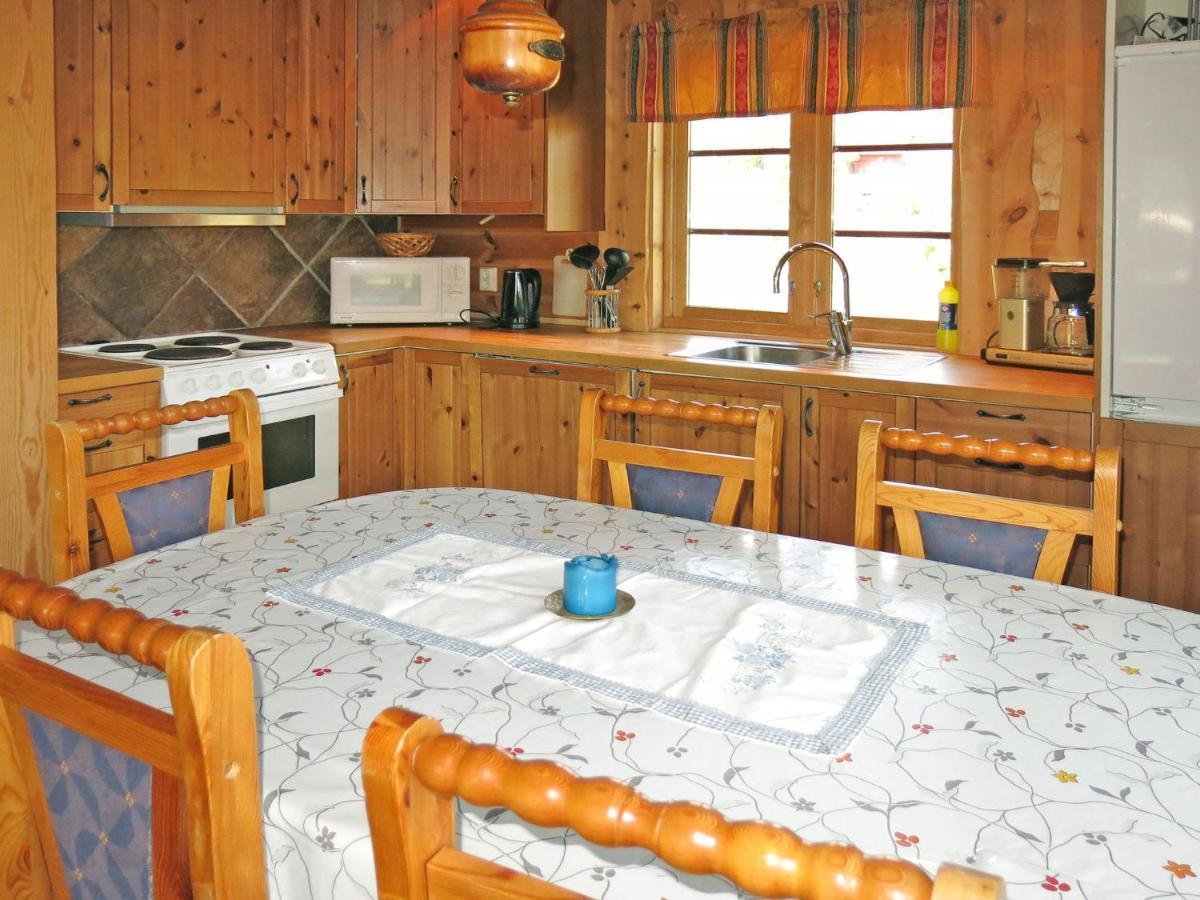 Holiday Home Lona - Fjs050 By Interhome Viksdalen Kültér fotó