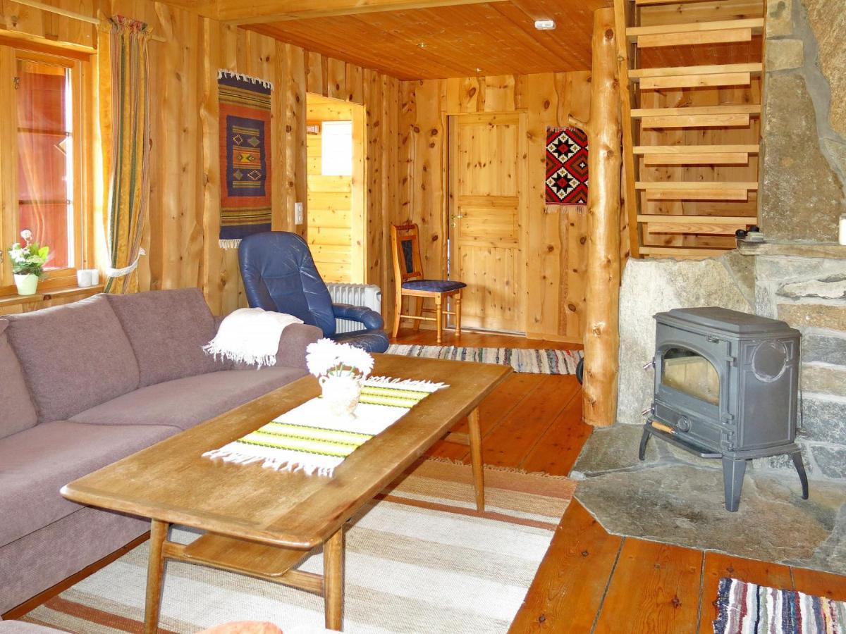 Holiday Home Lona - Fjs050 By Interhome Viksdalen Kültér fotó